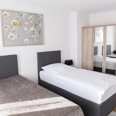 T&K Apartments Near Messe Fair Trade Duesseldorf Und Airport 1B 杜伊斯堡 外观 照片