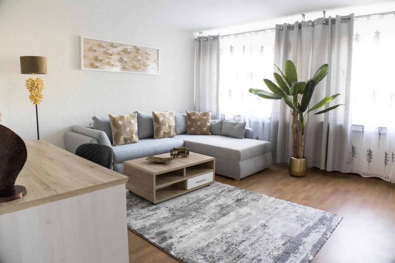 T&K Apartments Near Messe Fair Trade Duesseldorf Und Airport 1B 杜伊斯堡 外观 照片